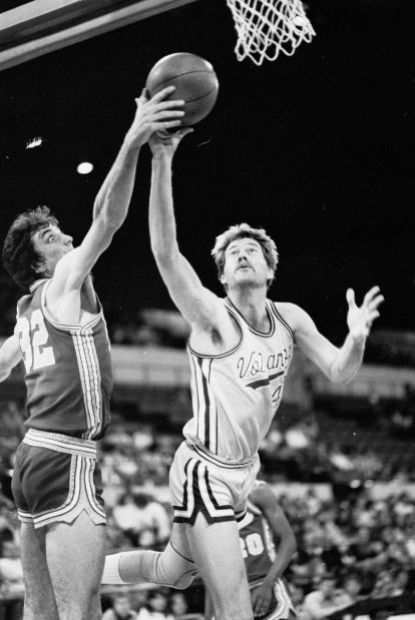 Billings Volcanos vs. Anchorage Northern Knights, March 13, 1982